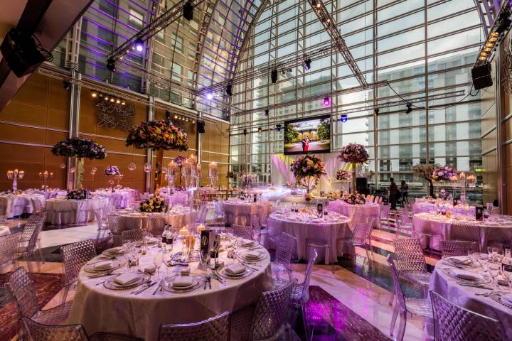 East Wintergarden Venues in East London