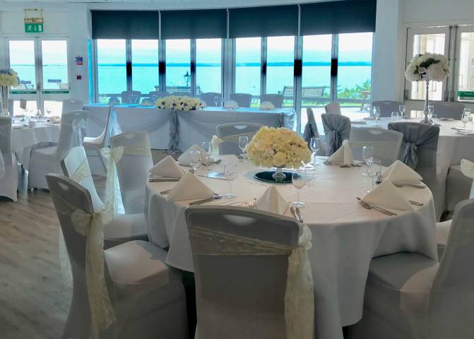 Southend Cliffs Pavilion,Venues in Essex