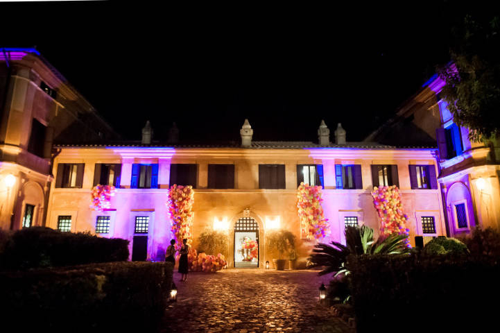 La Posta Vecchia Venues in Overseas