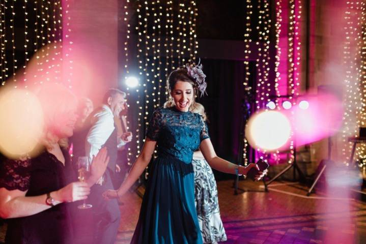 The WooHoo Band Music in Midlothian