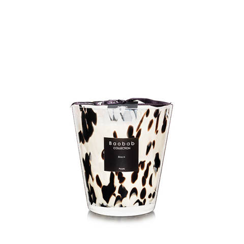 Black Pearls Baobab Collection Candle