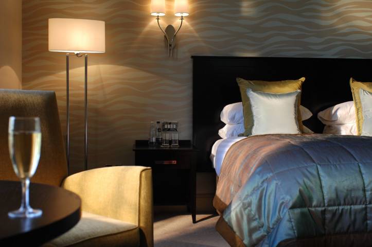 Privilege Bedroom Walton Hall