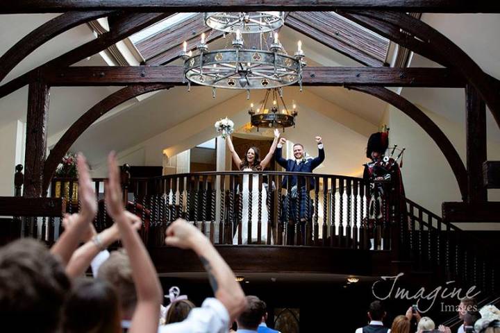 Crossbasket Castle Venues in Lanarkshire - South