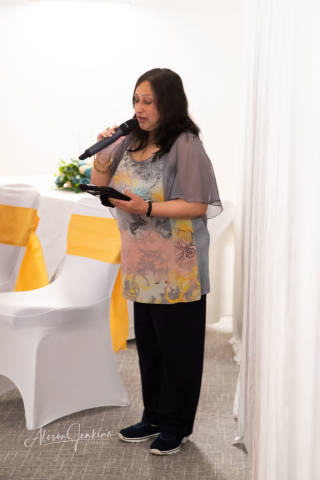 Sonal Dave Celebrants & Toastmasters in West London
