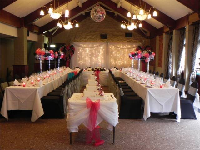 The Cock Hotel Venues in Buckinghamshire