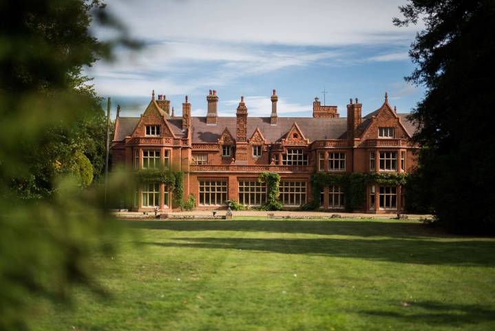 Holmewood Hall Venues in Cambridgeshire