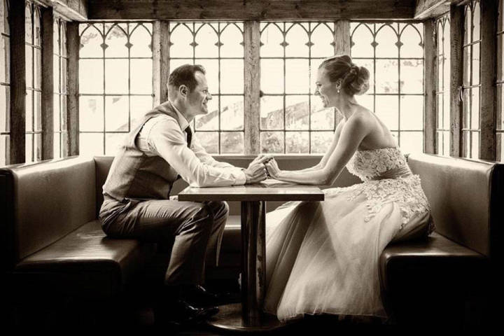 Le Talbooth,Venues in Essex