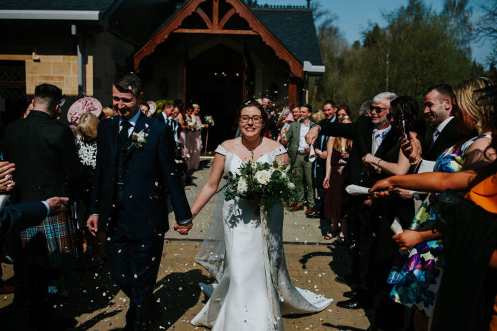 Crossbasket Castle Venues in Lanarkshire - South