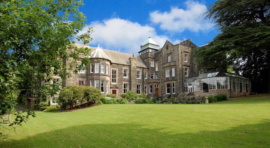 Makeney Hall Hotel,Venues in Derbyshire