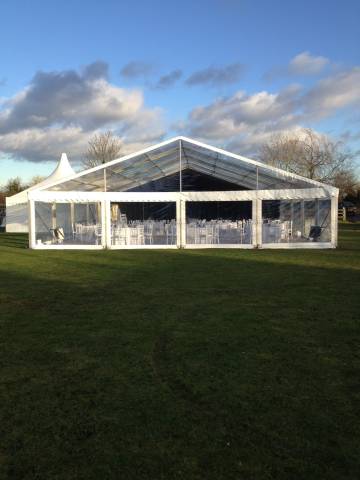 Banbury Marquee Hire wedding marquees in Oxford - Marquee hire for weddings near Oxford - Banbury, O