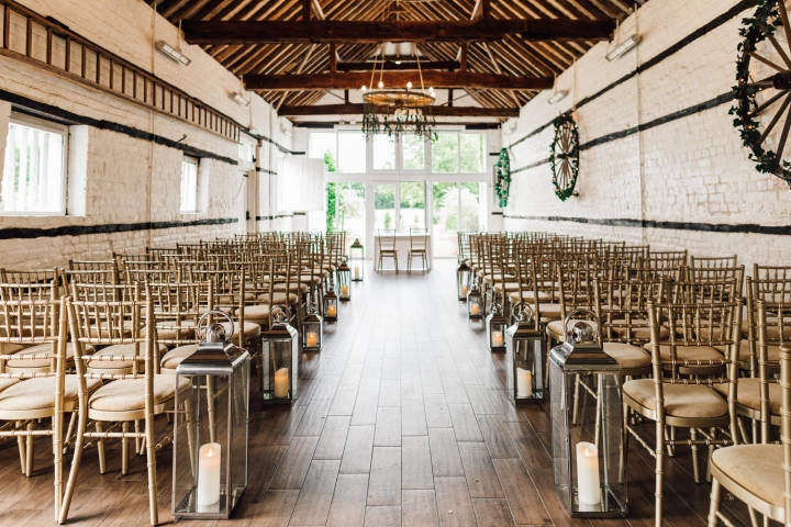 Lillibrooke Manor & Barns Venues in Berkshire