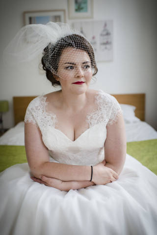 1940s makeup
