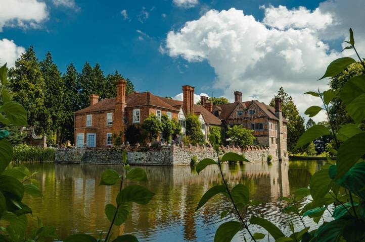 Birtsmorton Court Venues in Worcestershire