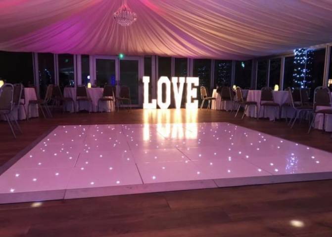 Wedding Pavilion
