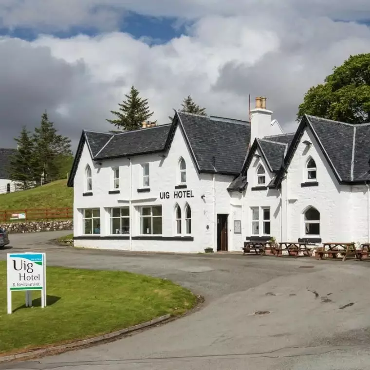 Uig Hotel