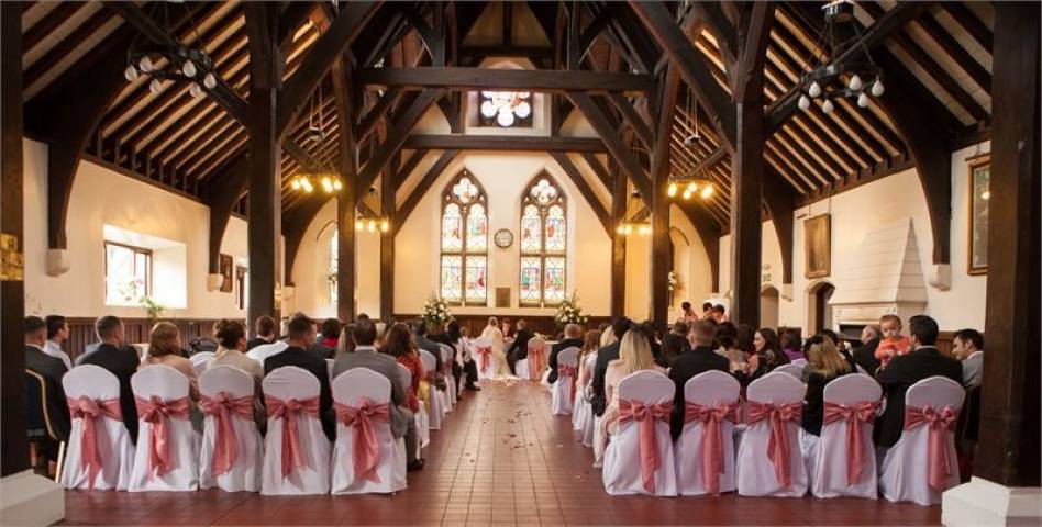 Bradfield College, Venues in Berkshire