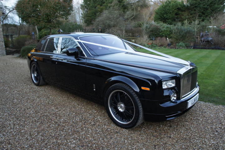Rolls Royce Phantom