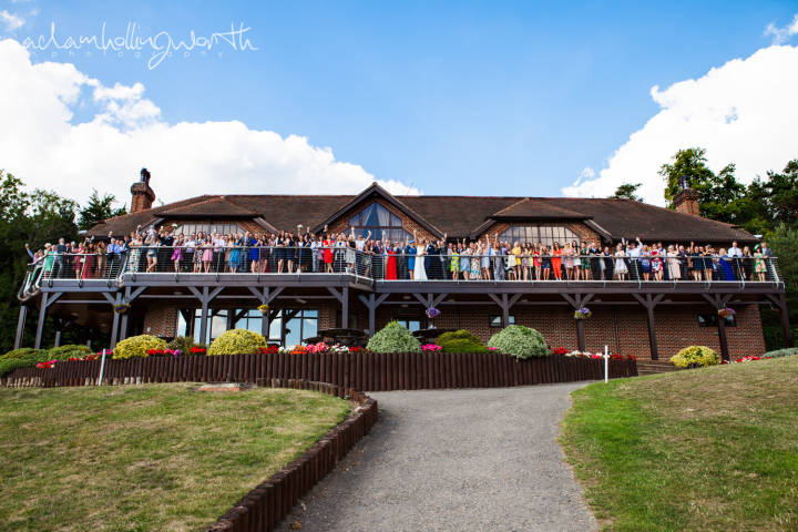Westerham Golf Club,Venues in Kent