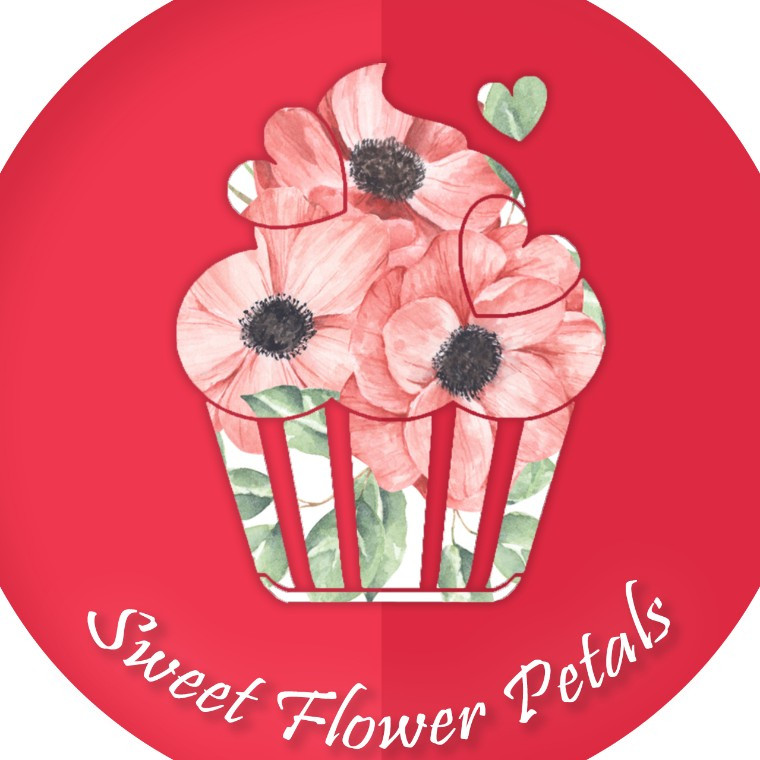 Sweet Flower Petals logo