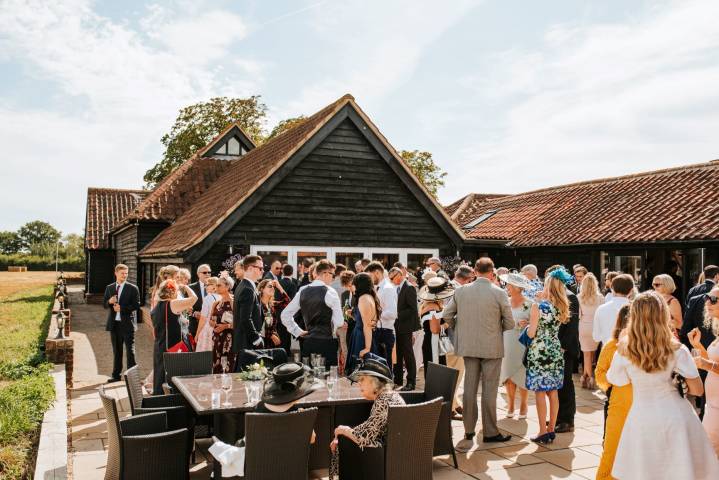 Vaulty Manor Venues in Essex