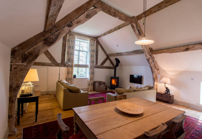 Pimhill Barn at Lea Hall Venues in Shropshire