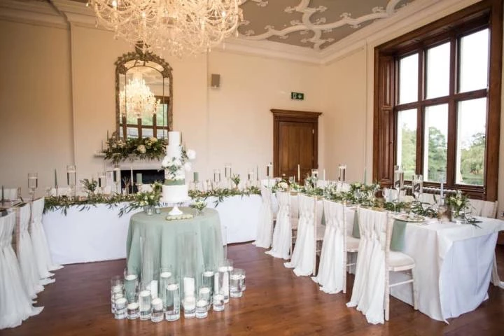 Thicket Priory Venues in Yorkshire - North