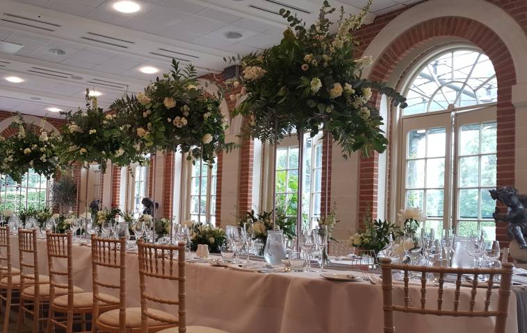 Great Fosters Venues in Surrey