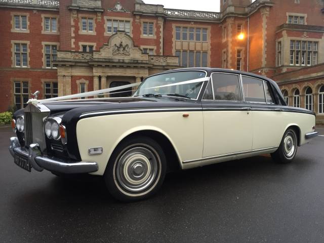 Flying Lady Cars,Transport in Berkshire