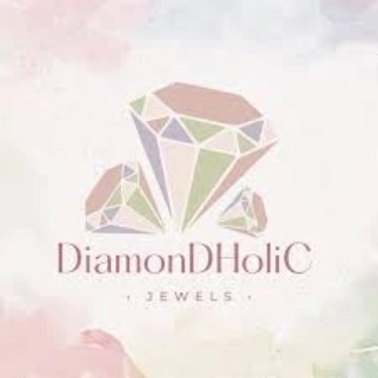 diamondholic jewels logo