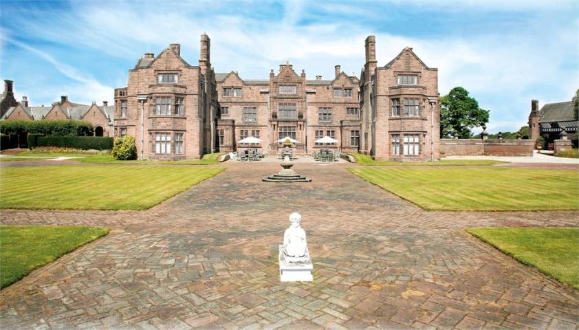 Thornton Manor Venues in Merseyside