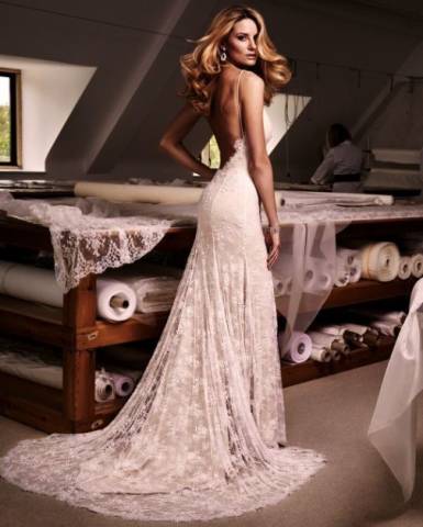Caroline Castigliano Flagship Store,Bridal Wear in London - Central