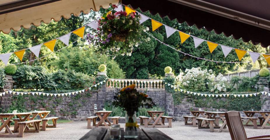 Holne Park House Venues in Devon