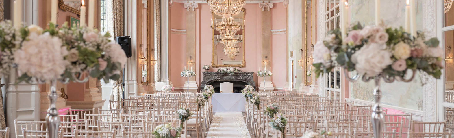 Danesfield House Hotel & Spa Venues in Buckinghamshire