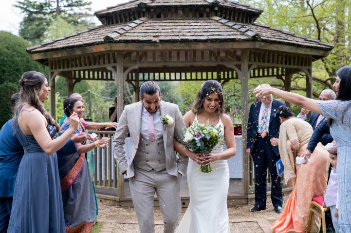 Knebworth House & Barns Venues in Hertfordshire