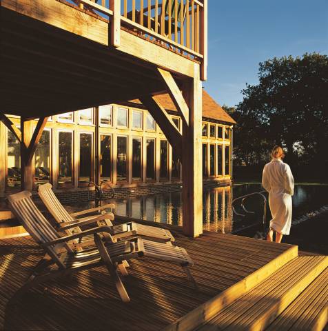 Bailiffscourt Hotel & Spa Venues in Sussex - West