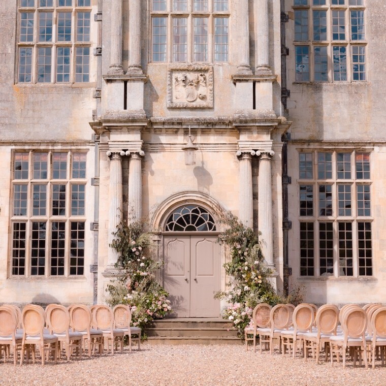 Howsham Hall external 