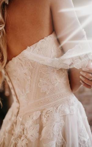 Wedding Frox Bridal Wear in Surrey