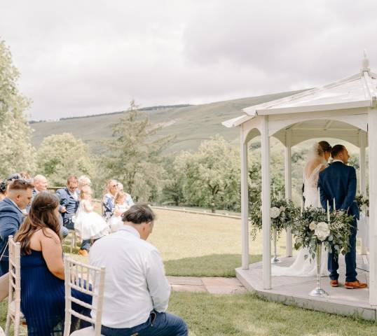 Losehill House Hotel & Spa Venues in Derbyshire