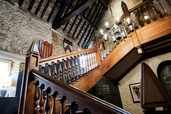 The Bay Tree Hotel Venues in Oxfordshire