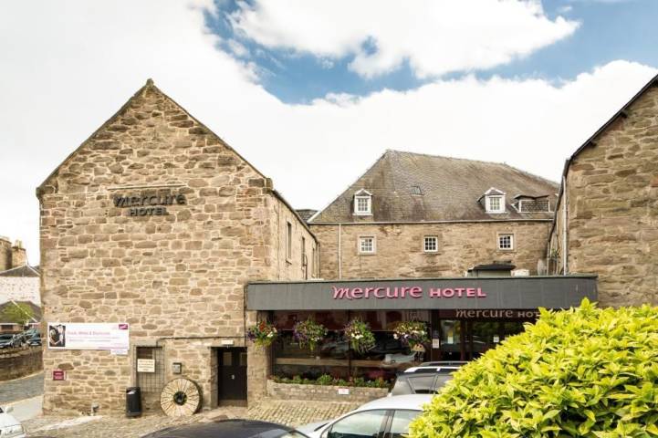 Mercure Perth Hotel, Venues for Wedding Parties Ceremonies and Accommodation in Perth and Kinross