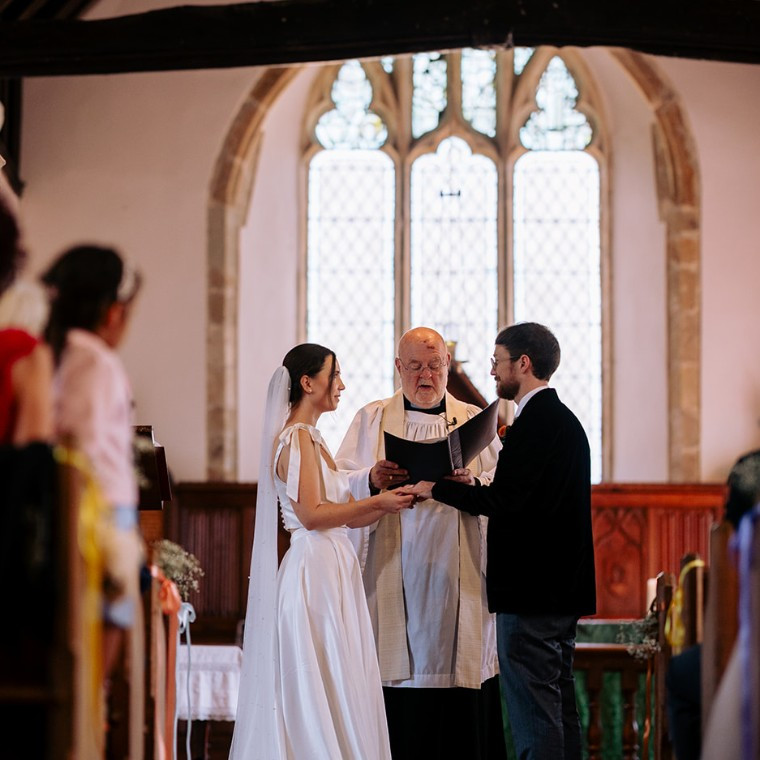 St Oswalds Church, Hooe (East Sussex)
