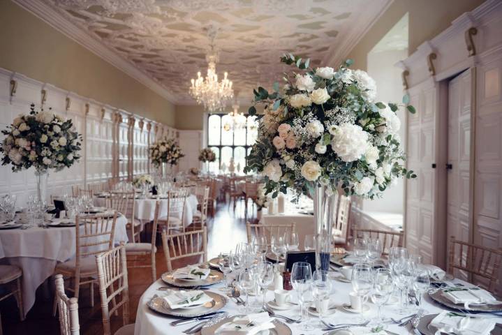 Hengrave Hall Venues in Suffolk