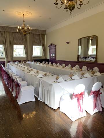 The Rutland Arms Hotel,Venues in Derbyshire