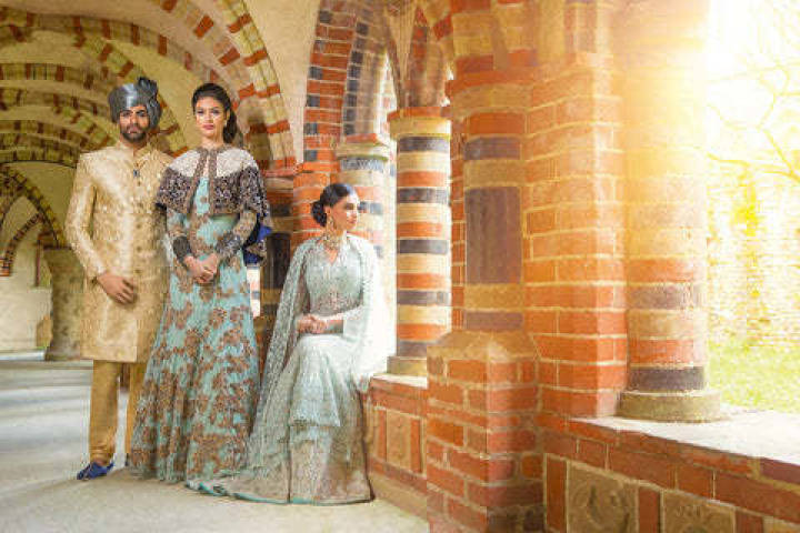Monga's Bridal Wear in West London