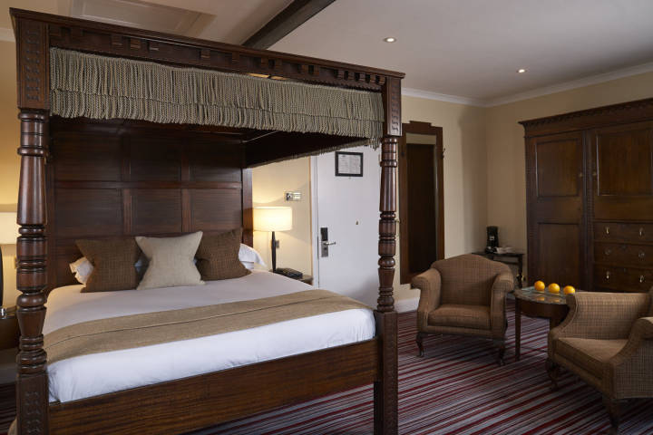 Sir Christopher Wren Hotel & Spa - Suite In Berkshire Guest Accommodation