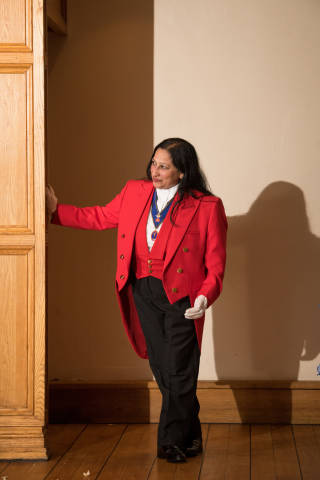 Sonal Dave Toastmaster in West London