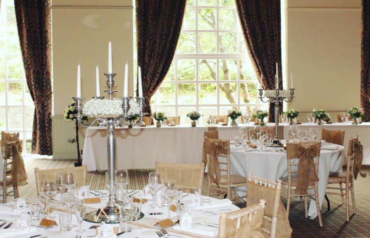 Heritage Park Hotel,Venues in South Wales