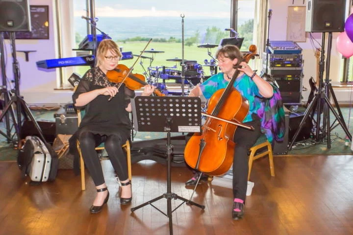 The Cotswold Ensemble, Live Music in Worcestershire (IDUZ Photography)