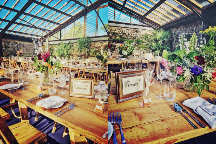 Anran Barn, Venues in Devon
