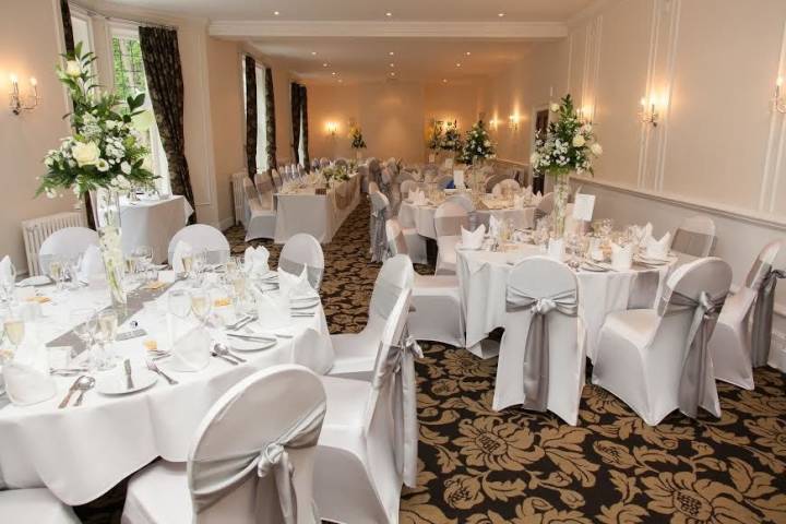 The Southcrest Manor, Venues in Worcestershire